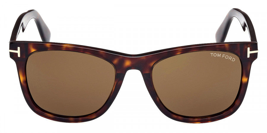 TOM FORD SUNGLASSES KEVYN - FT1099 52J 52 - Dark Havana