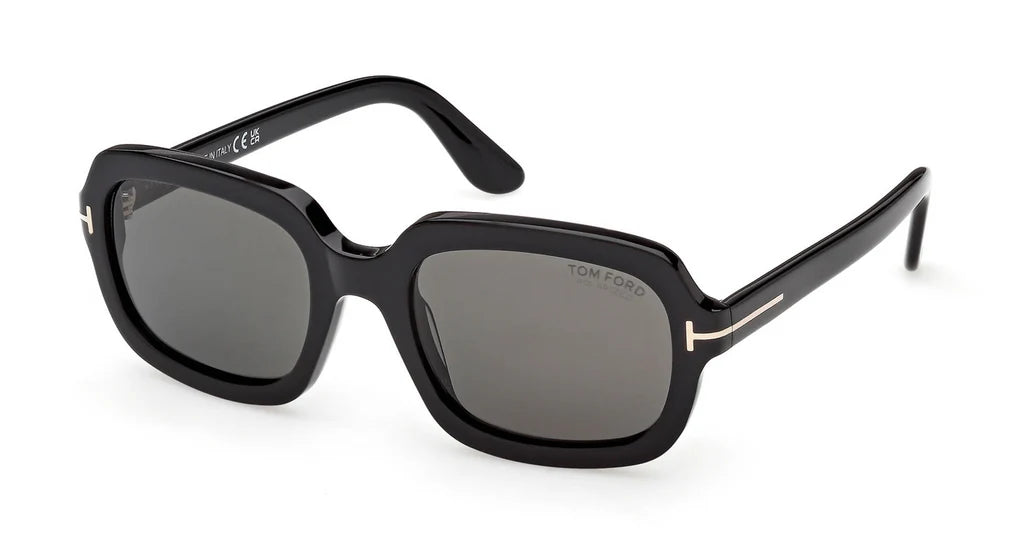 TOM FORD SUNGLASSES LANA - FT1342 01D 53