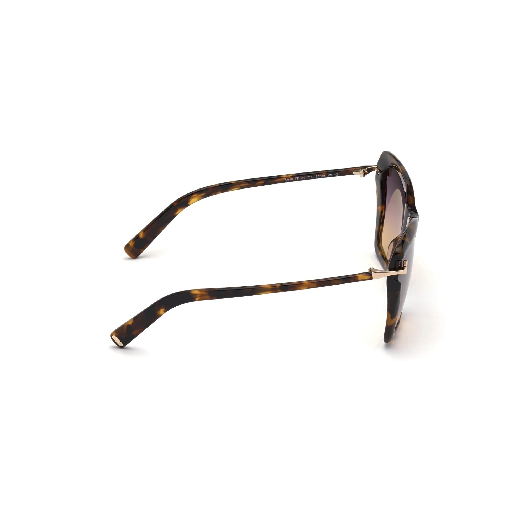 TOM FORD SUNGLASSES LEAH - FT0849 55B 64