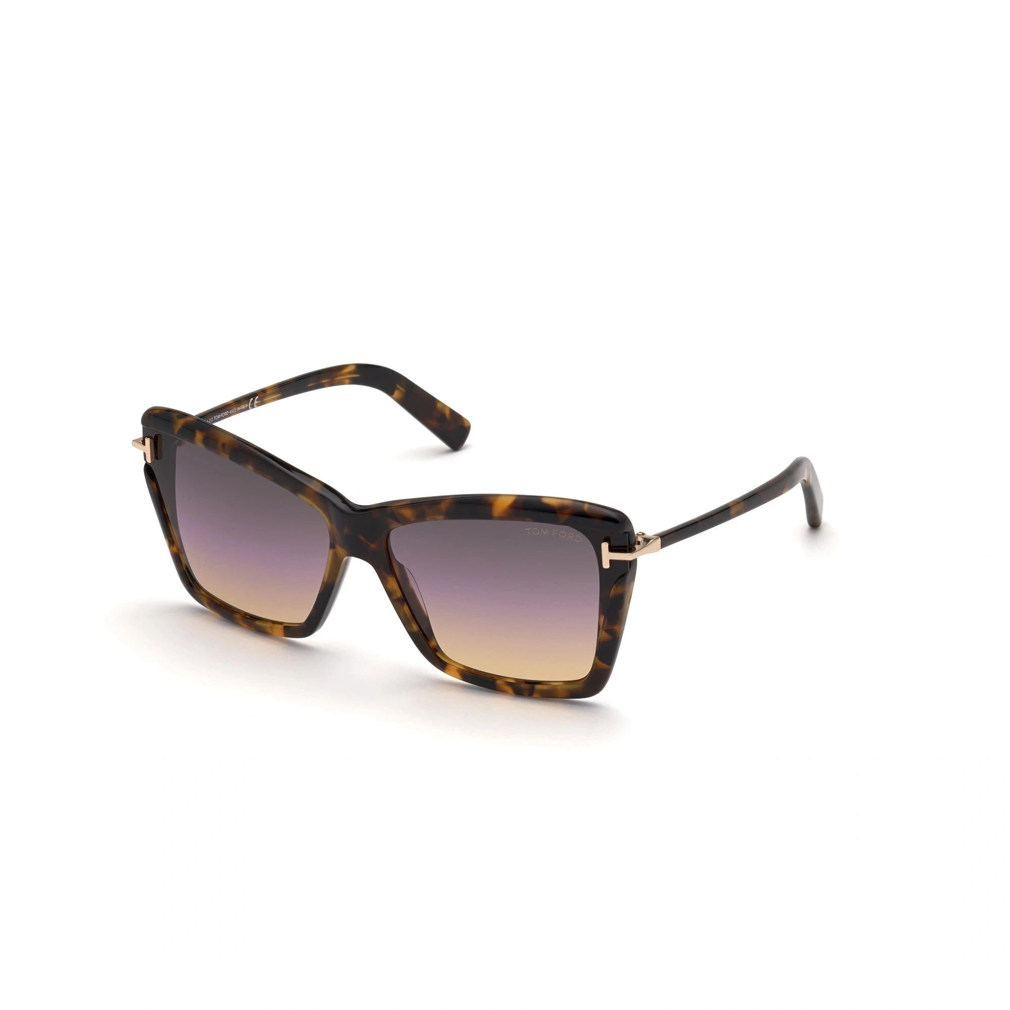 TOM FORD SUNGLASSES LEAH - FT0849 55B 64