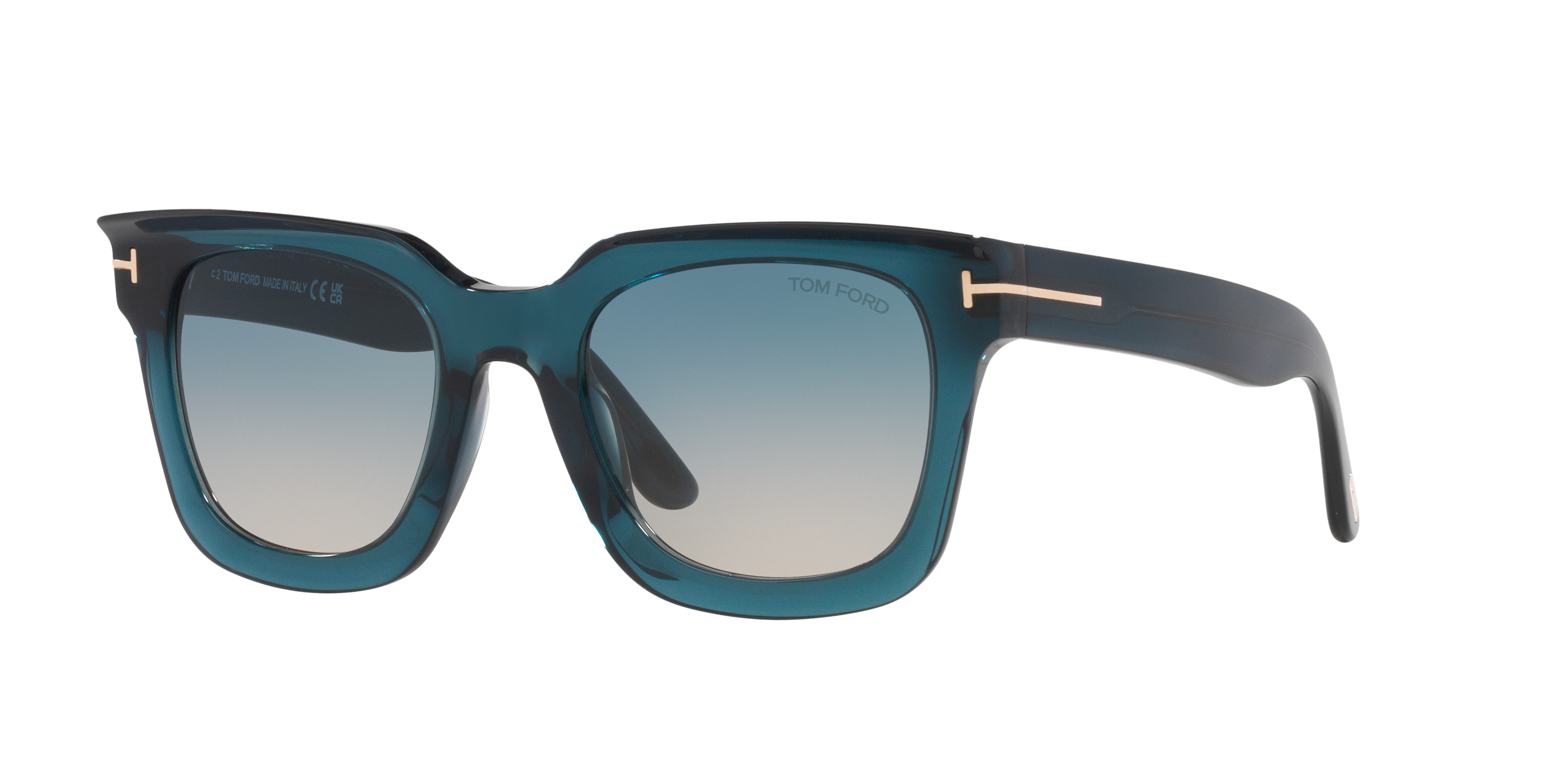 TOM FORD SUNGLASSES LEIGH - FT1115 92P 52
