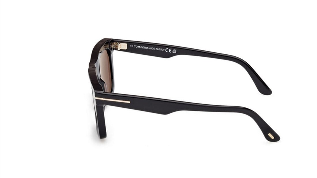 TOM FORD SUNGLASSES LELIO - FT1207 01A 52