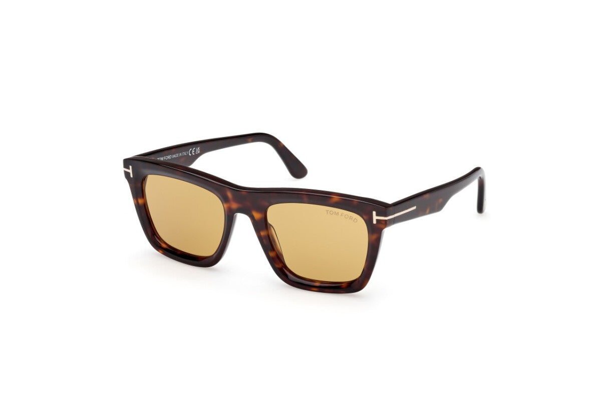 TOM FORD SUNGLASSES LELIO - FT1207 52E 52