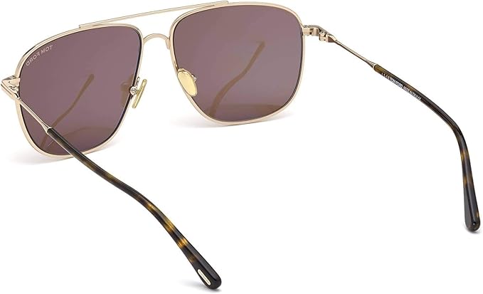 TOM FORD SUNGLASSES LEN - FT0815 28E 58