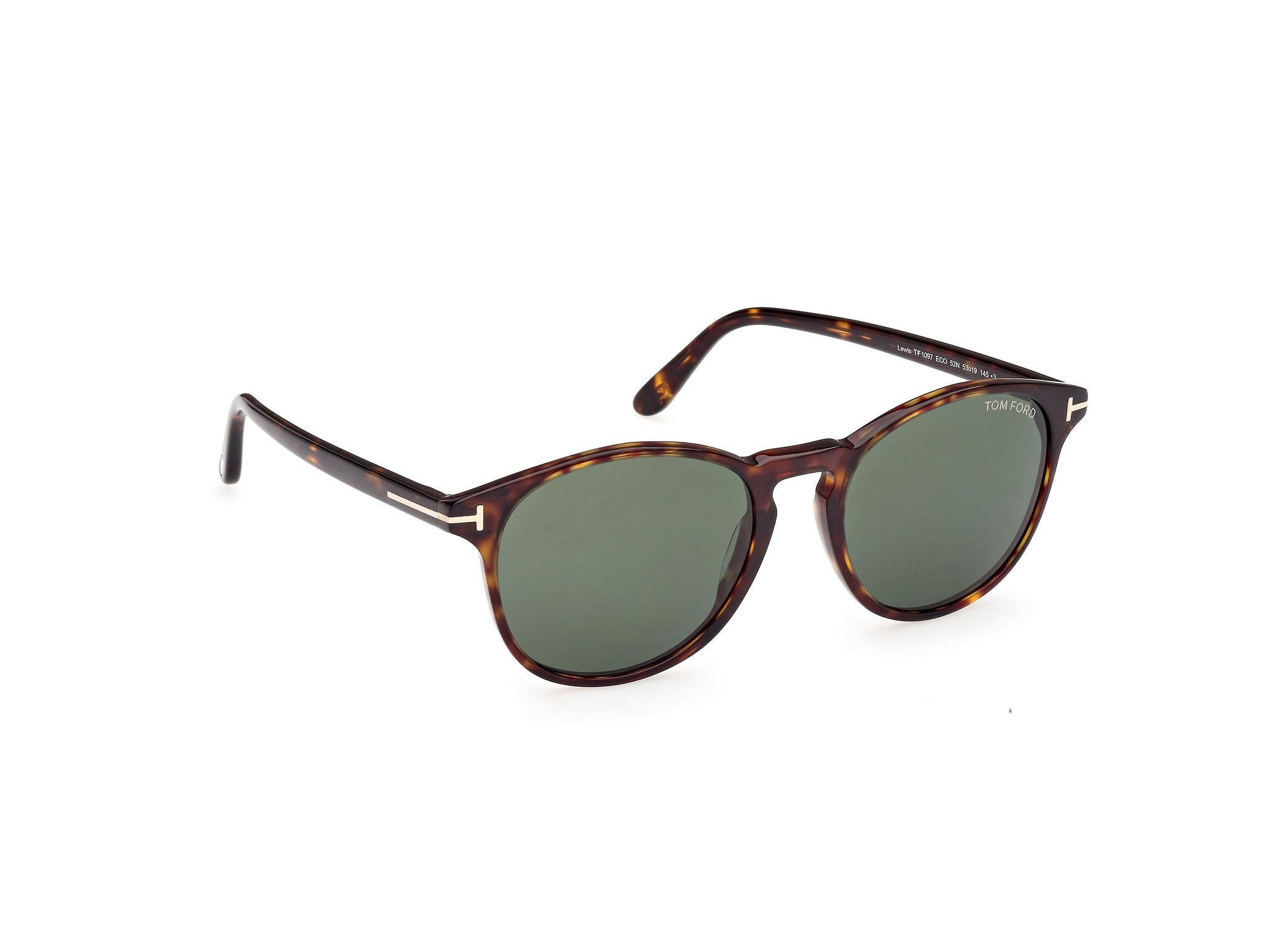 TOM FORD SUNGLASSES LEWIS - FT1097 52N 53