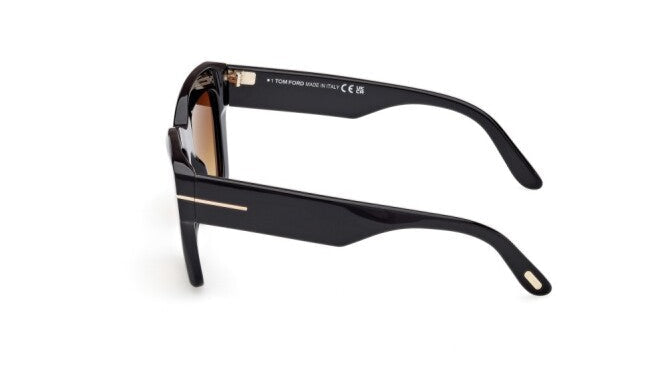 TOM FORD SUNGLASSES LUNA - FT1191 01F 52