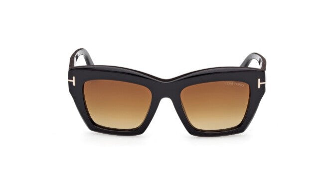 TOM FORD SUNGLASSES LUNA - FT1191 01F 52