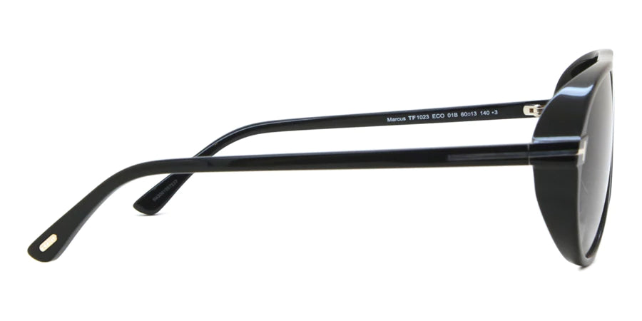 TOM FORD SUNGLASSES MARCUS - FT1023 01B 60