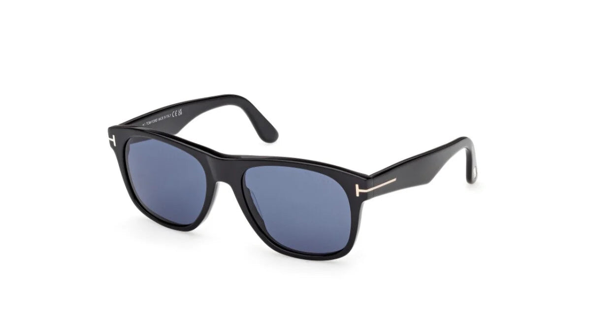 TOM FORD SUNGLASSES MARLON - FT1284 01V 55