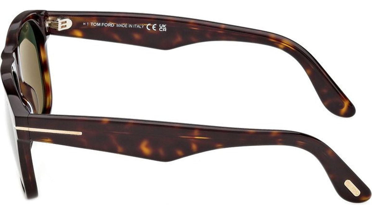 TOM FORD SUNGLASSES MARLON - FT1284 52N 55