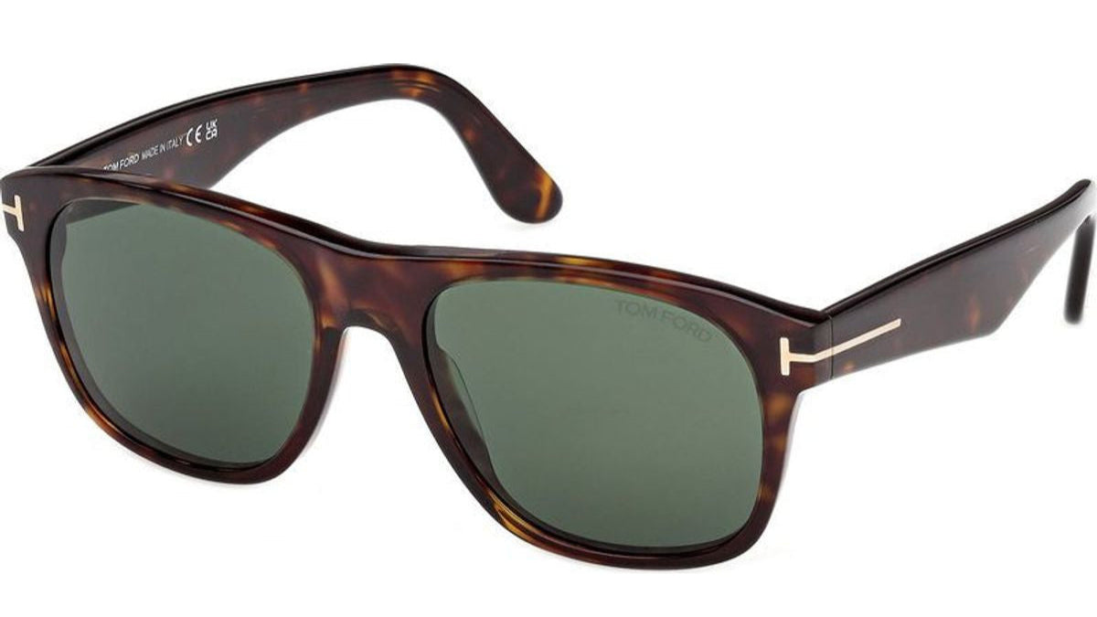 TOM FORD SUNGLASSES MARLON - FT1284 52N 55