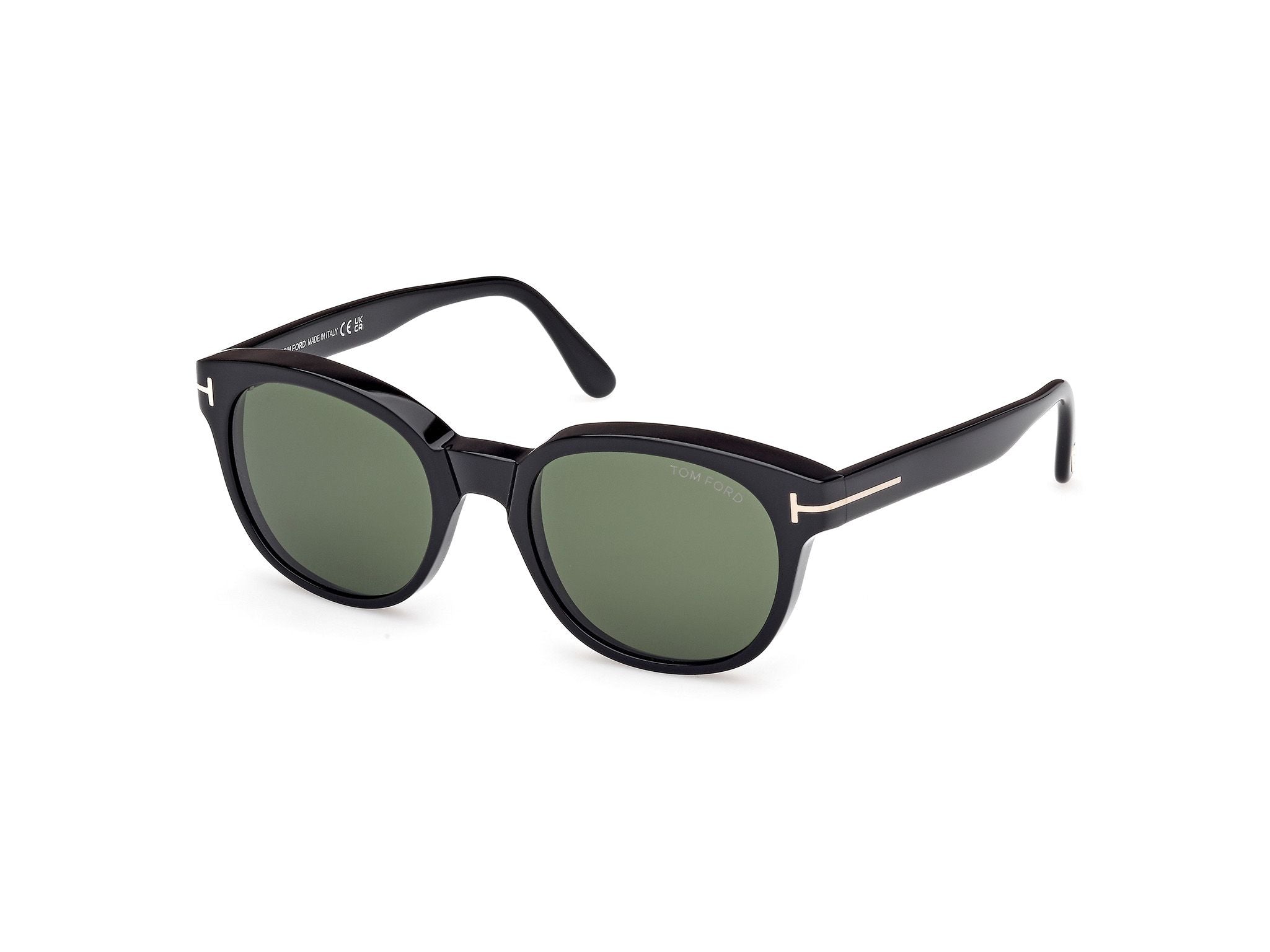 TOM FORD SUNGLASSES MERT - FT1180 01N 53