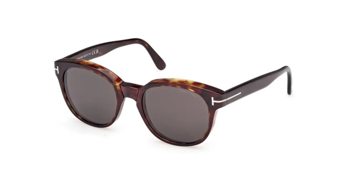 TOM FORD SUNGLASSES MERT - FT1180 52A 53