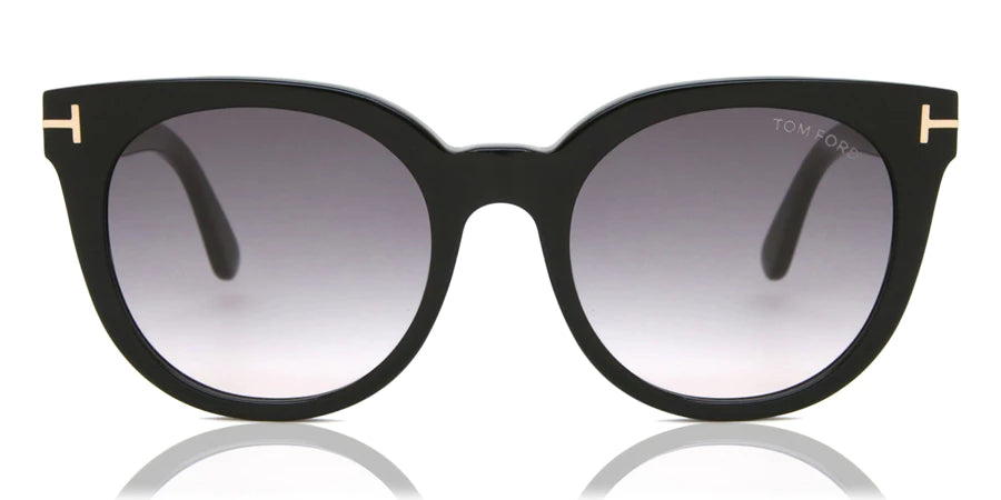 TOM FORD SUNGLASSES MOIRA - FT1109 01B 53