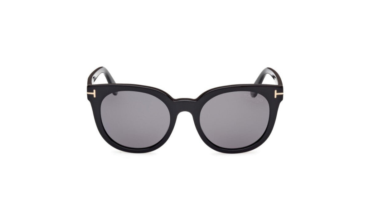 TOM FORD SUNGLASSES MOIRA - FT1109 01D 53