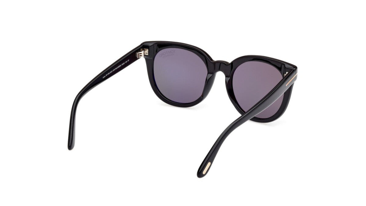 TOM FORD SUNGLASSES MOIRA - FT1109 01D 53