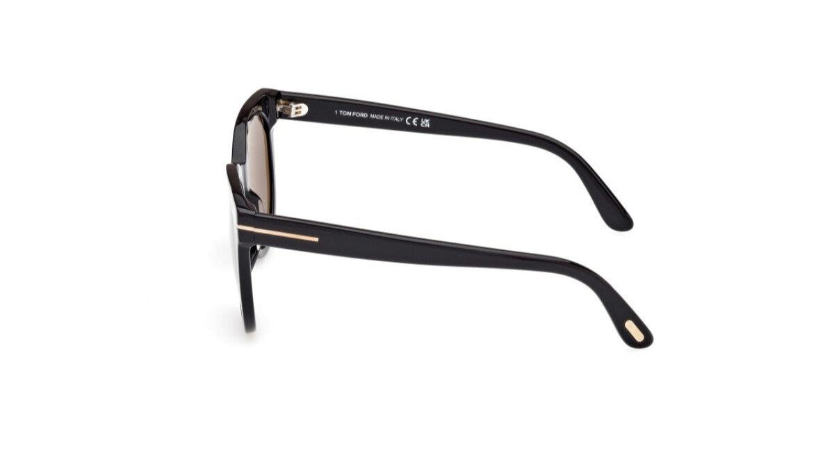 TOM FORD SUNGLASSES MOIRA - FT1109 01D 53