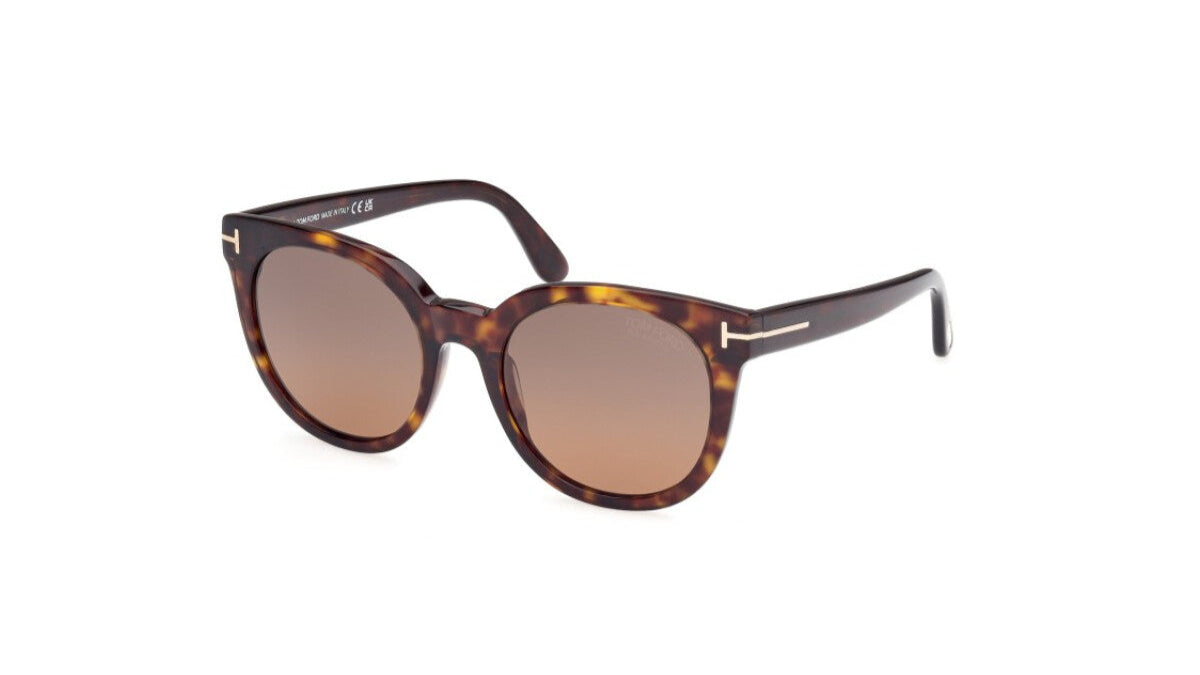 TOM FORD SUNGLASSES MOIRA - FT1109 52H 53