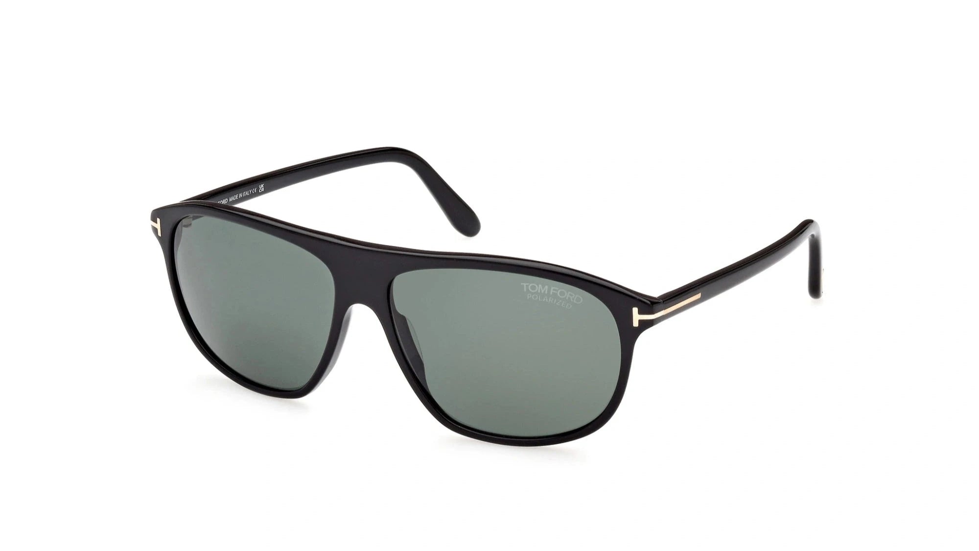 TOM FORD SUNGLASSES PRESCOTT - FT1027 01R 60