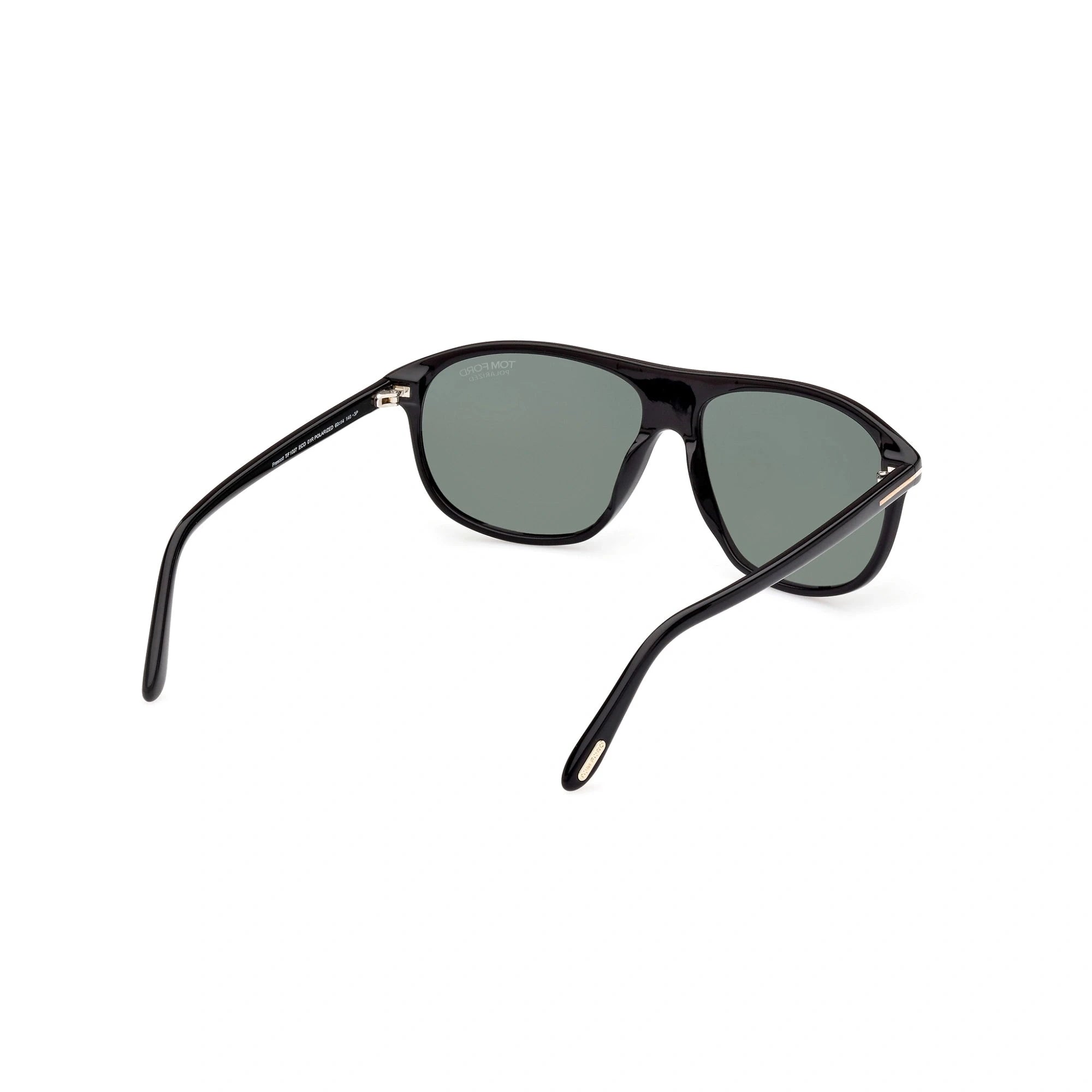 TOM FORD SUNGLASSES PRESCOTT - FT1027 01R 60