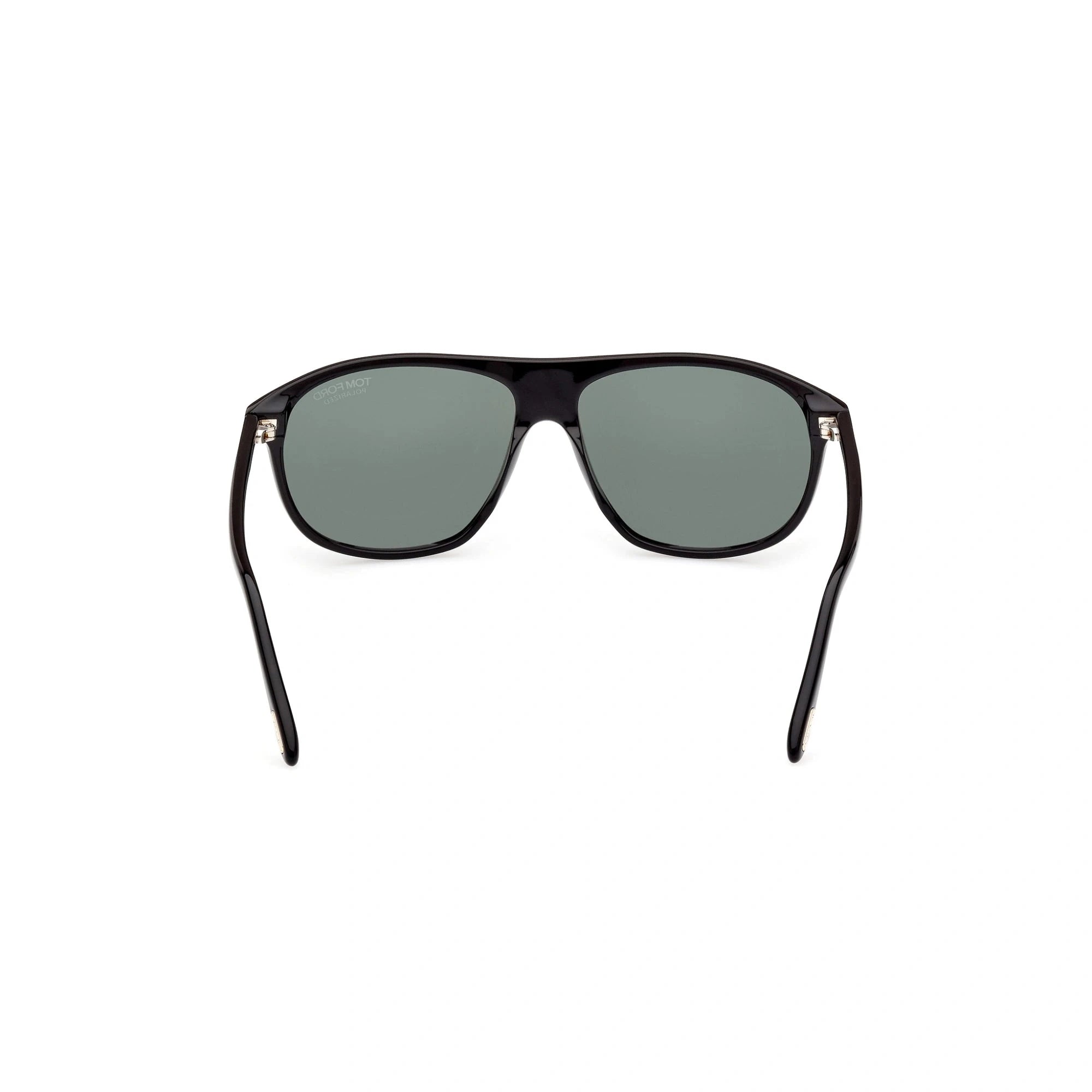 TOM FORD SUNGLASSES PRESCOTT - FT1027 01R 60
