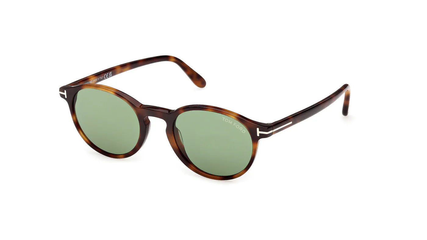 TOM FORD SUNGLASSES PRESCOTT - FT1331 53N 51
