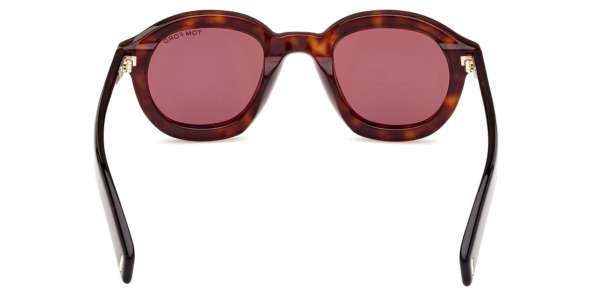 TOM FORD SUNGLASSES RAFFA - FT1100 52E 46 - Dark Havana
