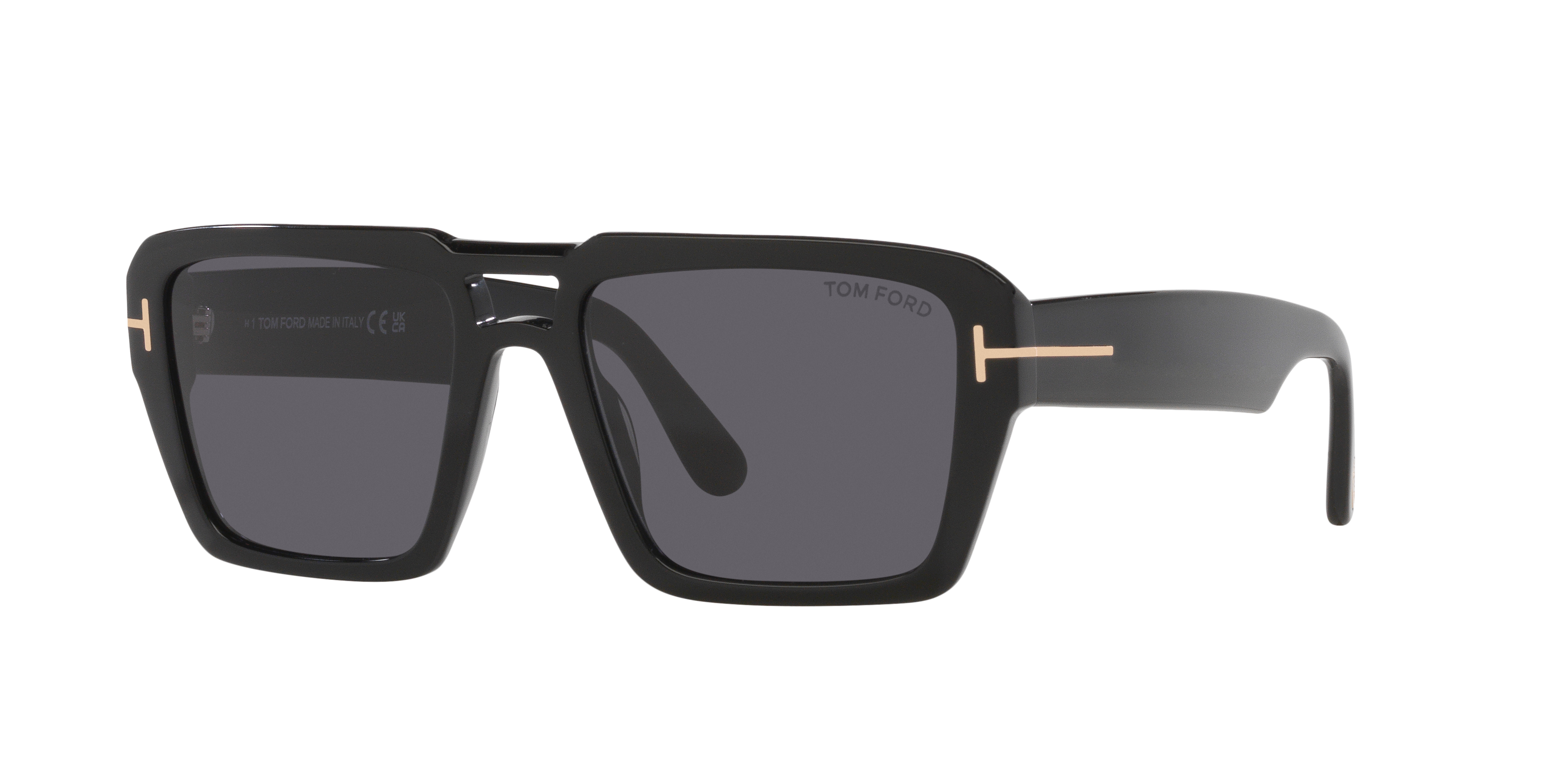 TOM FORD SUNGLASSES REDFORD - FT1153 01A 56