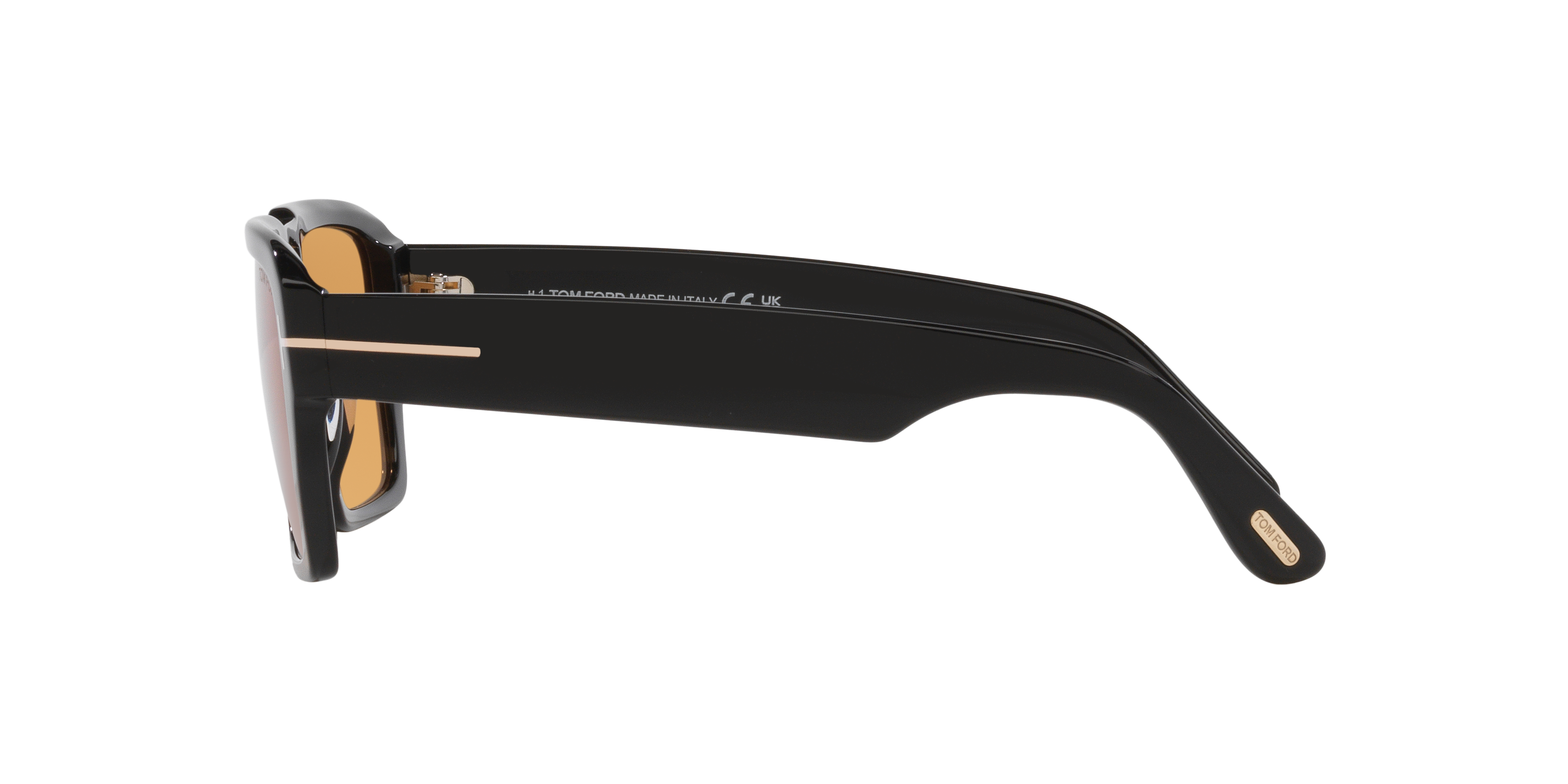 TOM FORD SUNGLASSES REDFORD - FT1153 01E 56