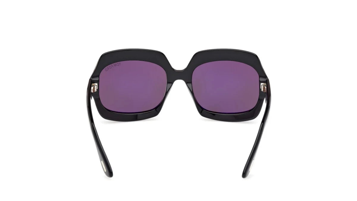 TOM FORD SUNGLASSES REN - FT1155 01A 60
