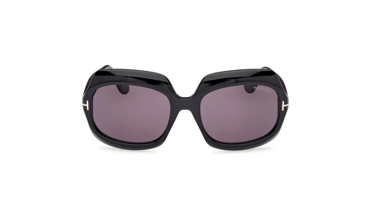 TOM FORD SUNGLASSES REN - FT1155 01A 60