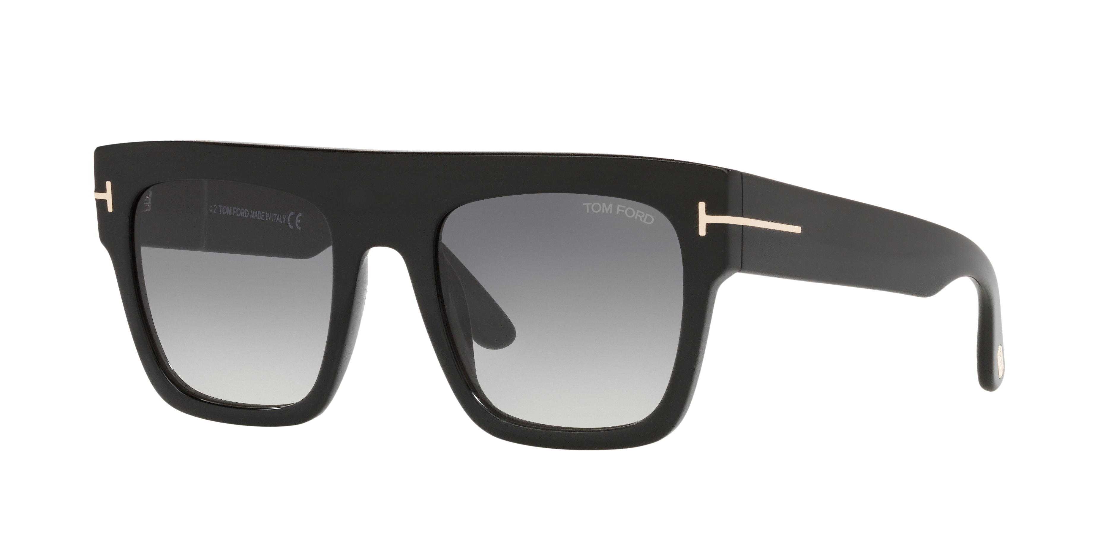 TOM FORD SUNGLASSES RENEE - FT0847 01B 52