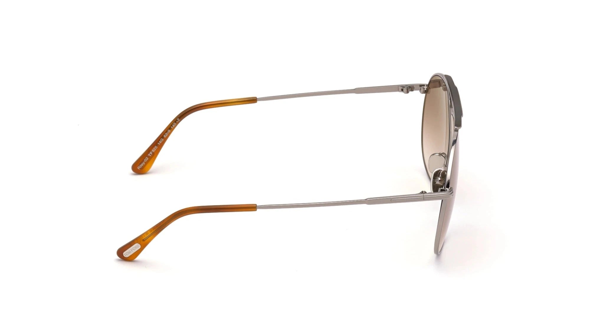 TOM FORD SUNGLASSES RILEY  - FT0825 14G 62