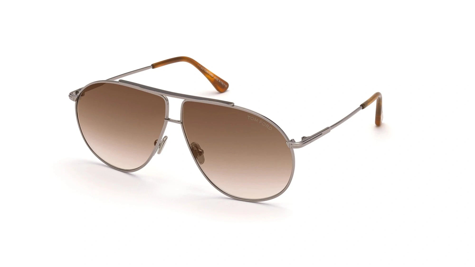 TOM FORD SUNGLASSES RILEY  - FT0825 14G 62