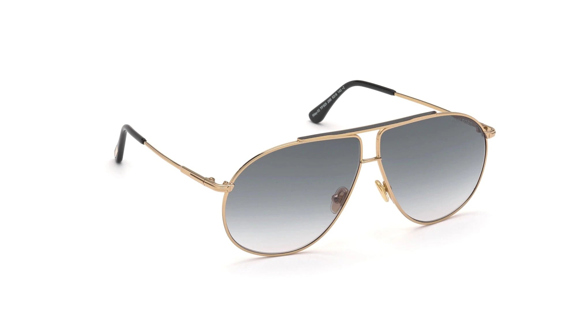 TOM FORD SUNGLASSES RILEY - FT0825 28B 62