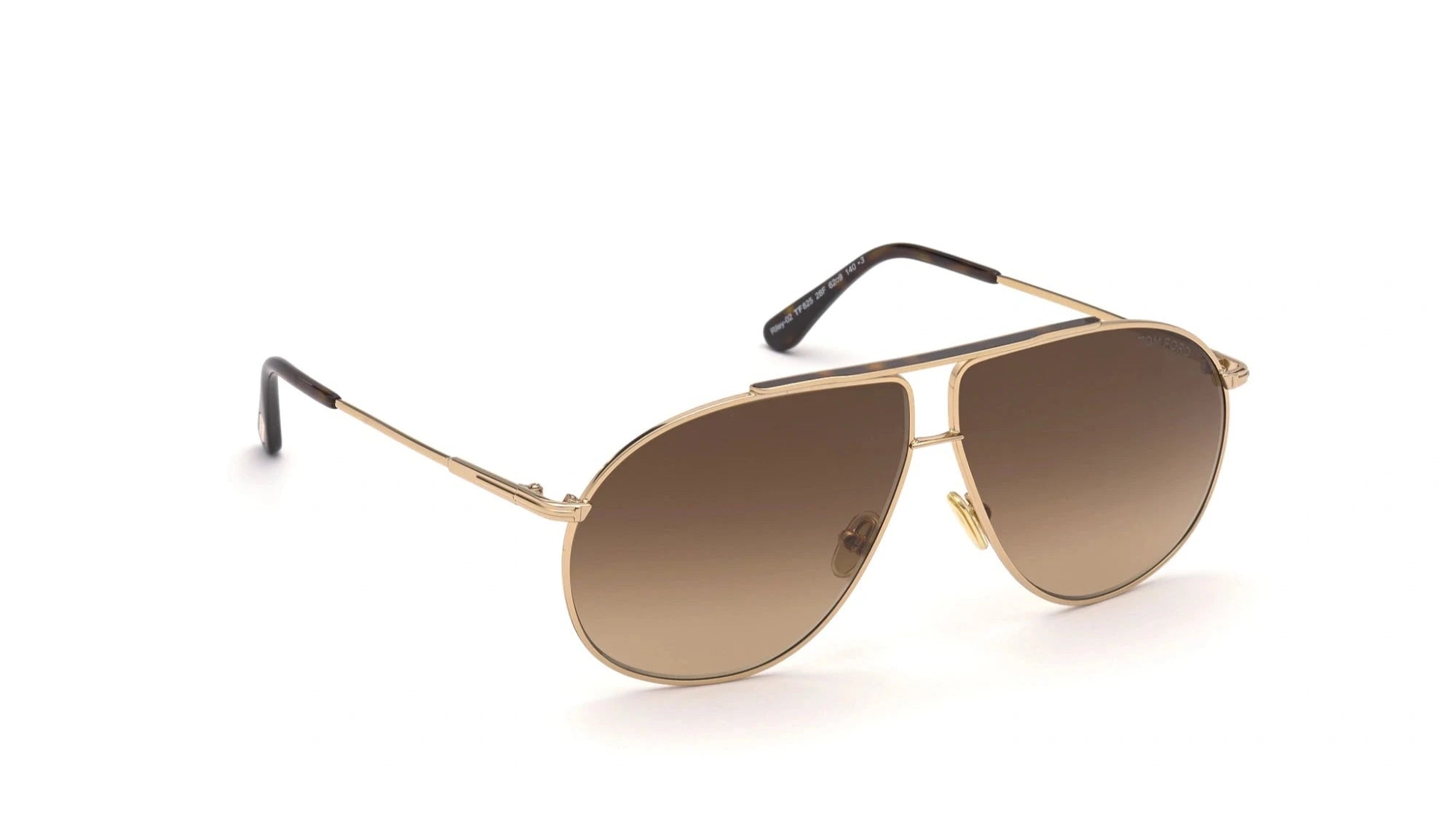 TOM FORD SUNGLASSES RILEY - FT0825 28F 62