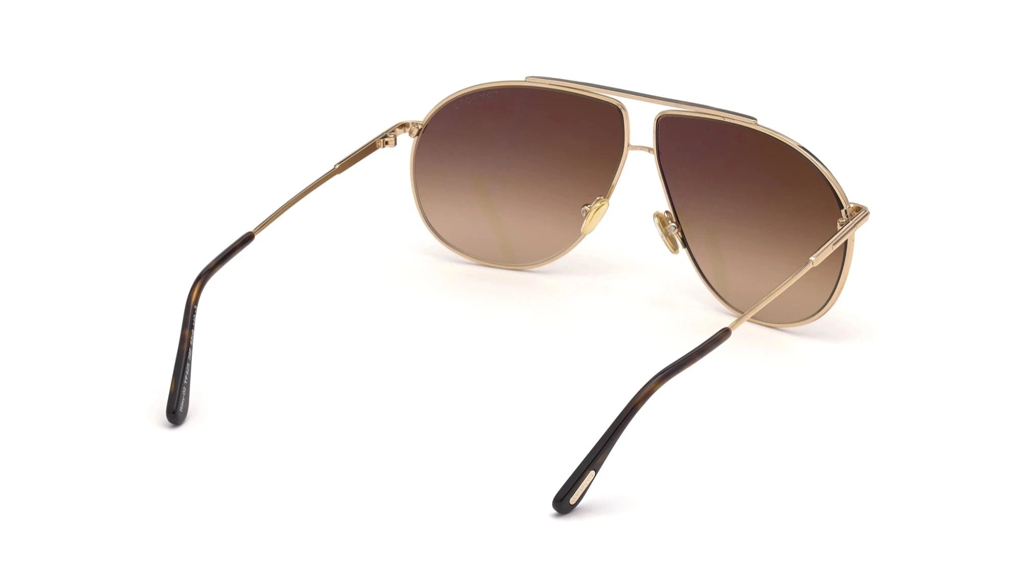 TOM FORD SUNGLASSES RILEY - FT0825 28F 62