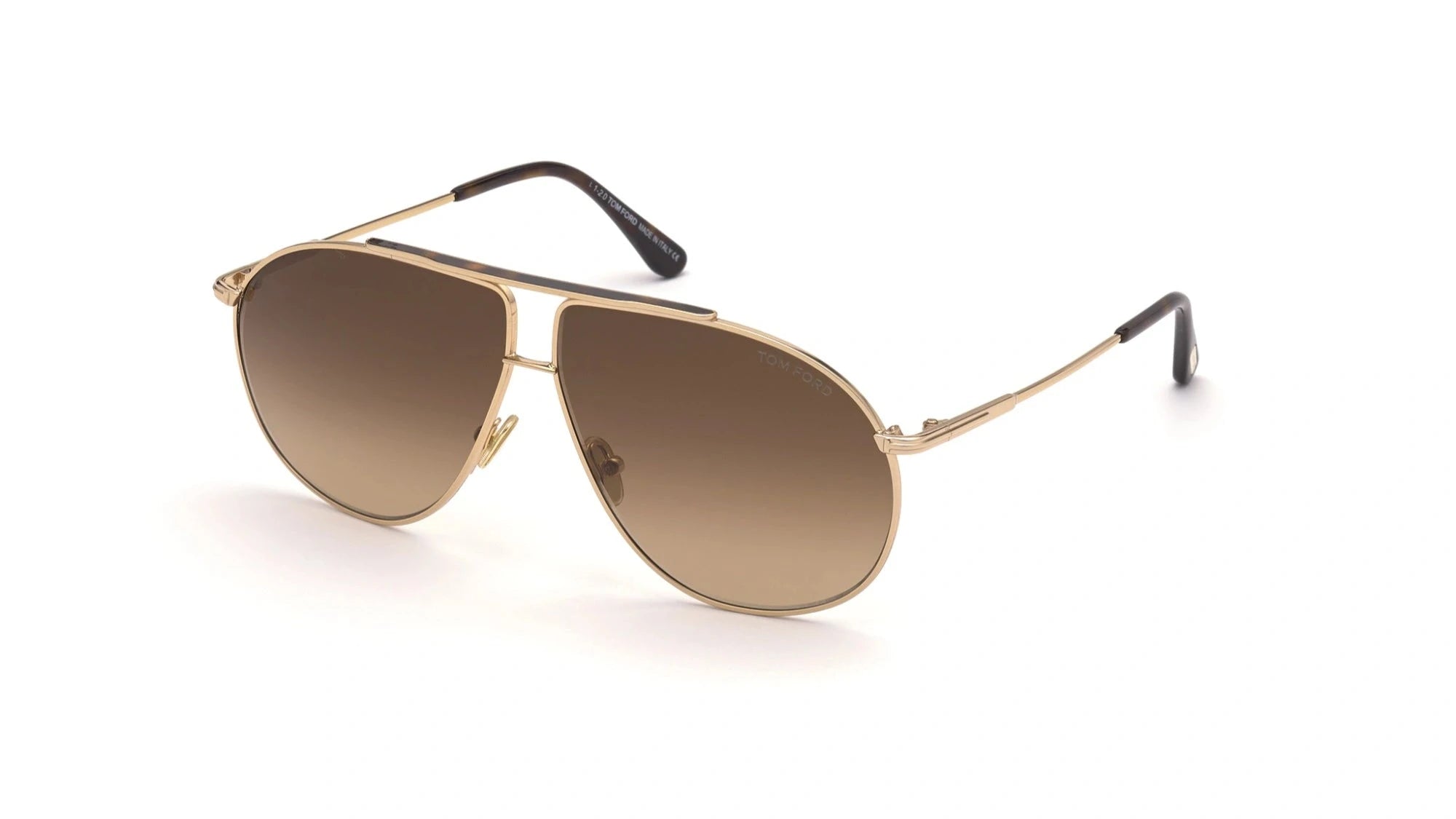 TOM FORD SUNGLASSES RILEY - FT0825 28F 62