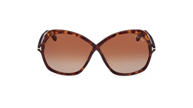 TOM FORD SUNGLASSES ROSEMIN - FT1013 52F 64