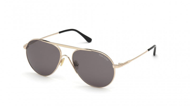TOM FORD SUNGLASSES SMITH - FT0773 28A 61