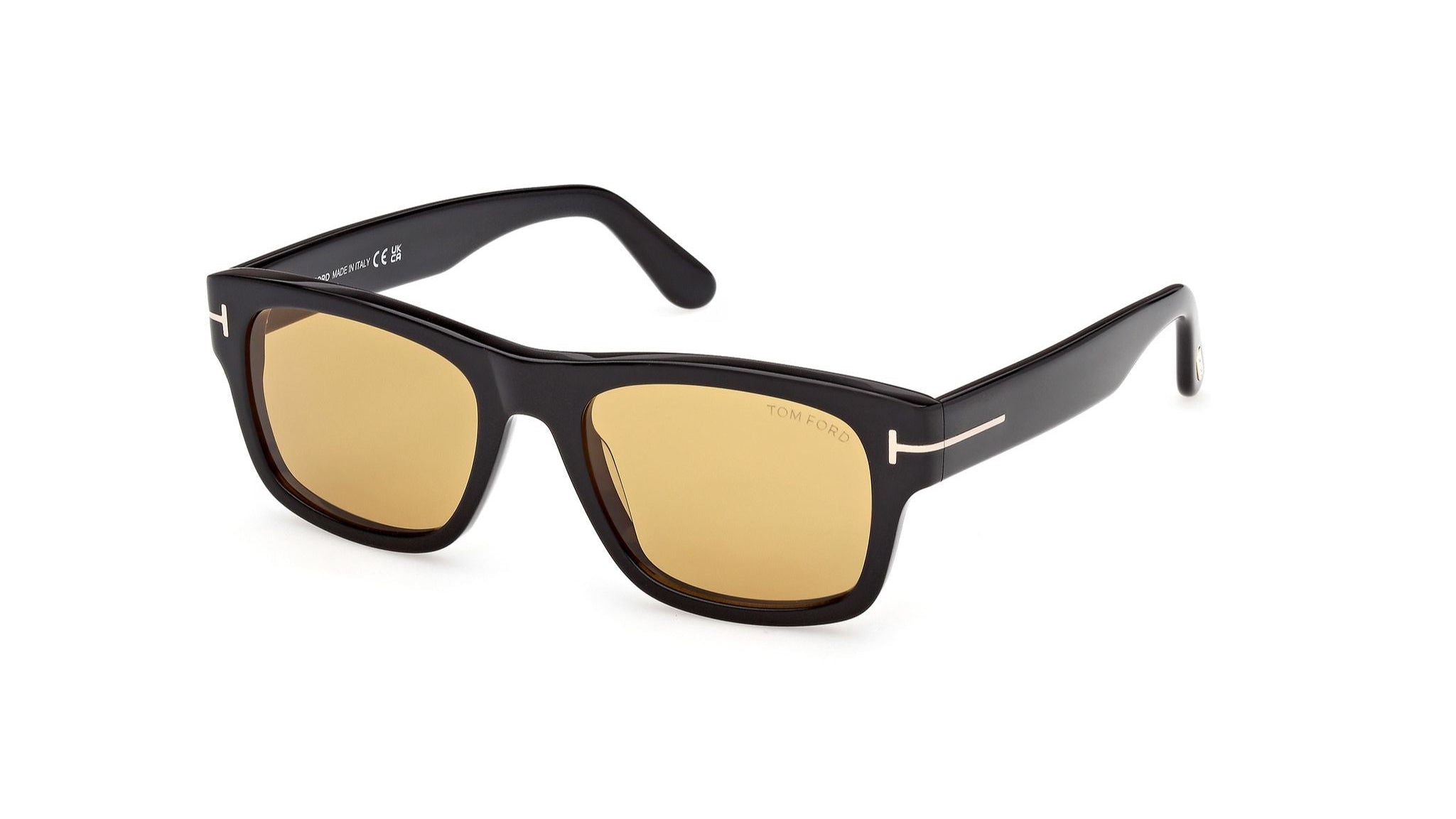 TOM FORD SUNGLASSES SMITH - FT1303 01E 53
