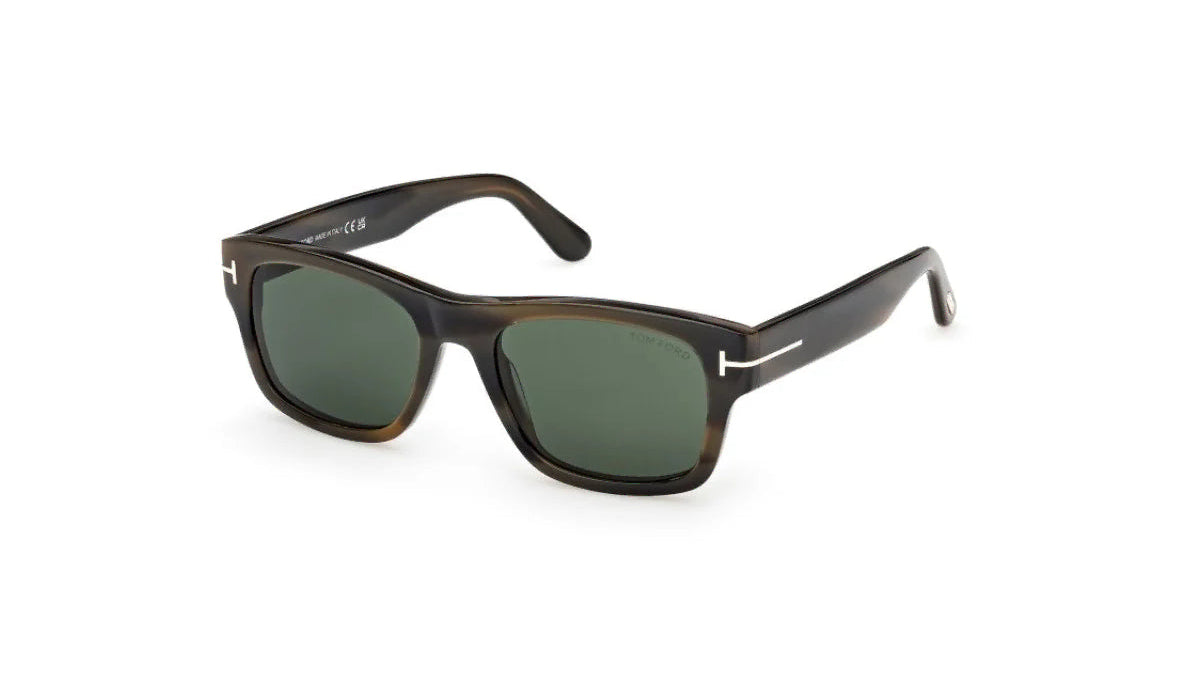 TOM FORD SUNGLASSES SMITH - FT1303 55N 53