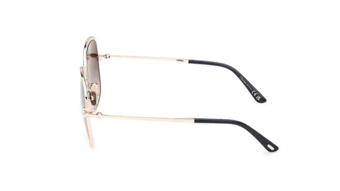 TOM FORD SUNGLASSES SOFIA - FT1320 28W 57