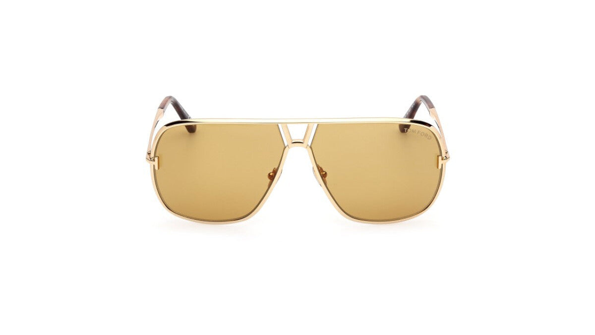 TOM FORD SUNGLASSES STRAVOS  - FT1204 30E 63
