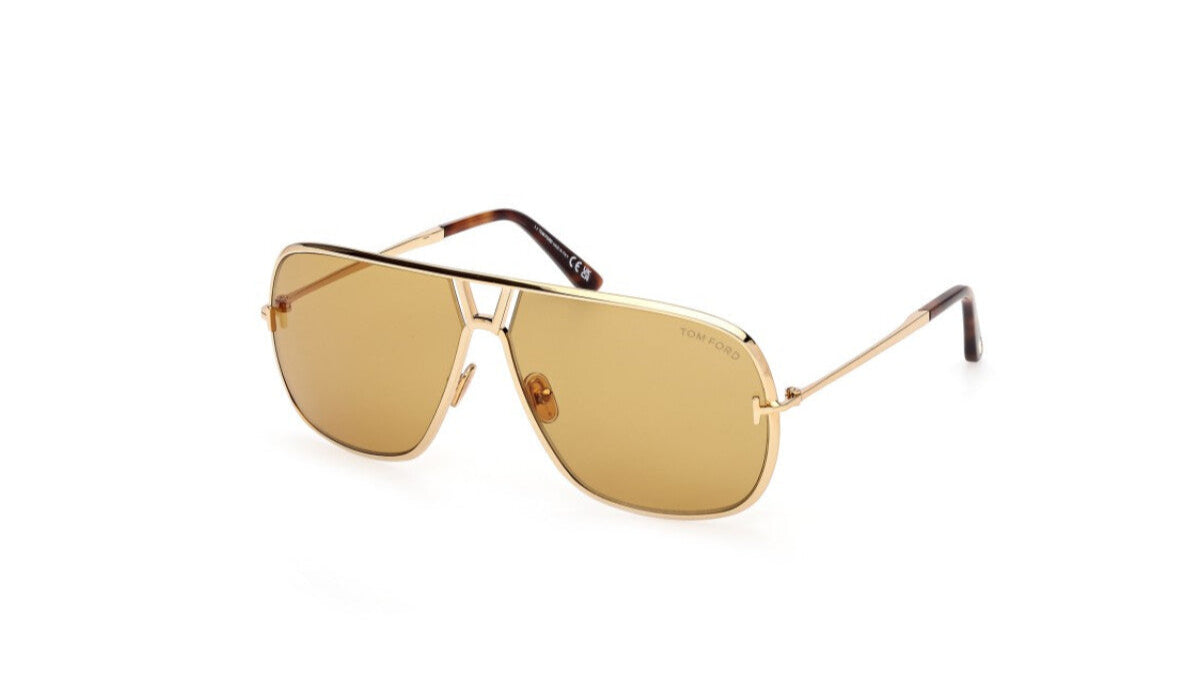TOM FORD SUNGLASSES STRAVOS  - FT1204 30E 63