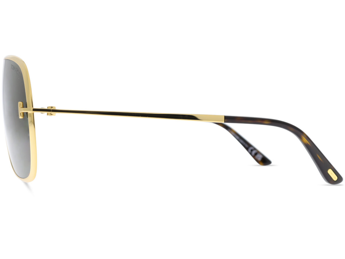 TOM FORD SUNGLASSES STRAVOS - FT1204 30N 63
