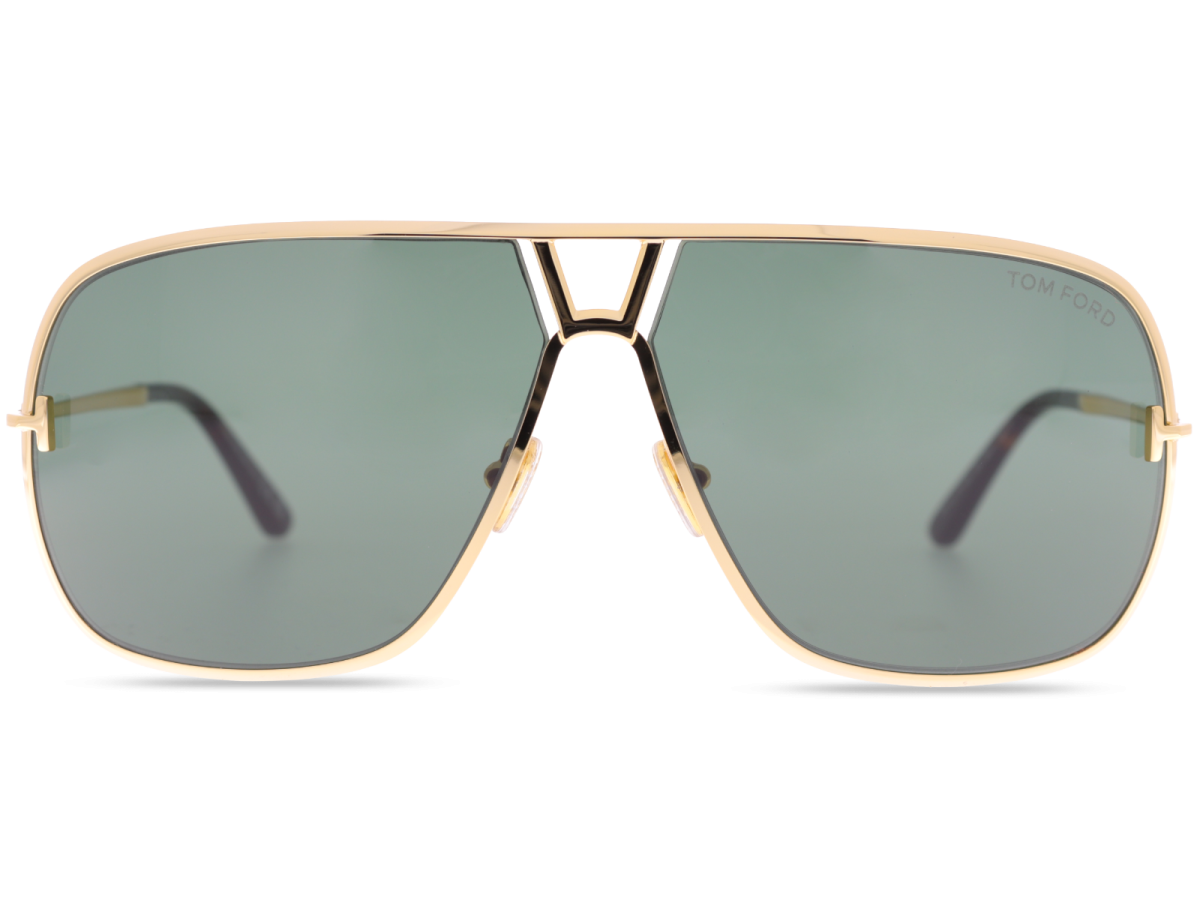 TOM FORD SUNGLASSES STRAVOS - FT1204 30N 63