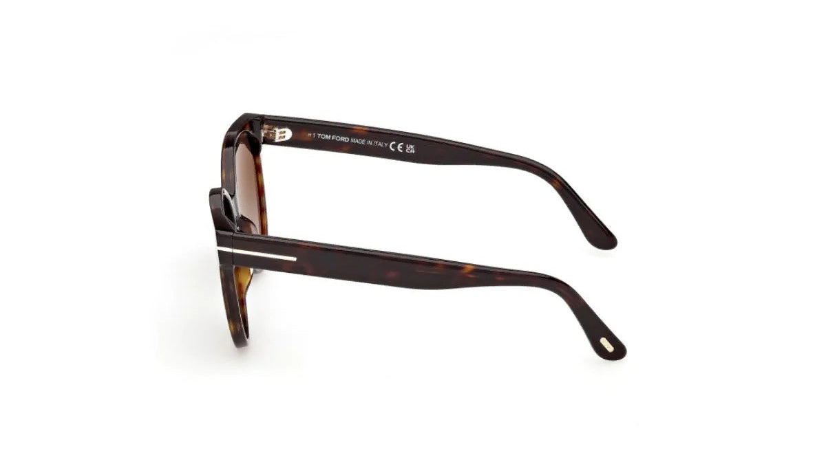 TOM FORD SUNGLASSES TALLULAH - FT1311 52B 56