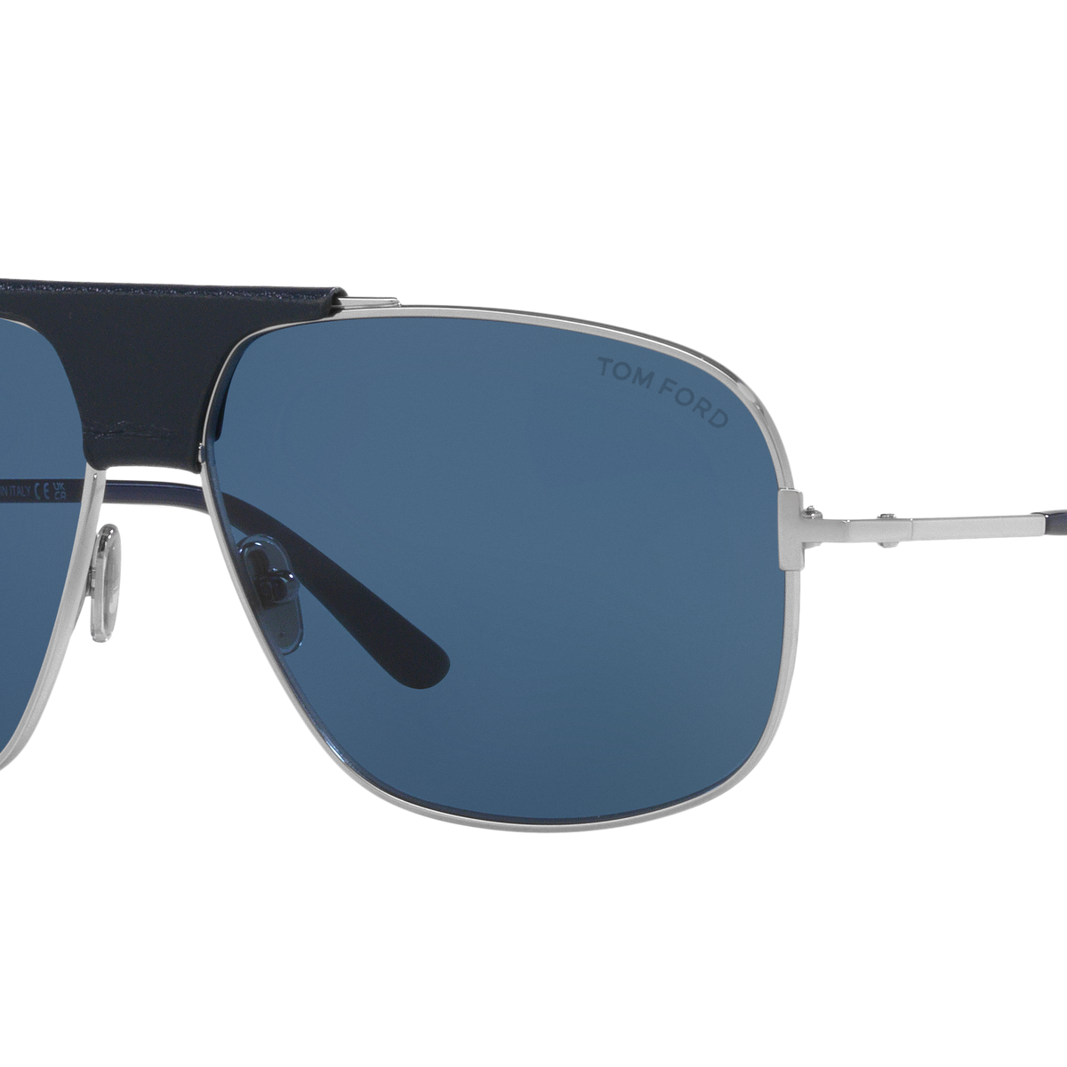 NWT Tom Ford FT1096-16V Sunglasses Sunglasses Tom Ford Tex FT1096 (16V) FT1096 Man | Free  main image 2