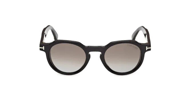 TOM FORD SUNGLASSES THOMAS - FT1358 01K 49
